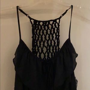 Sexy evening party or dinner dress